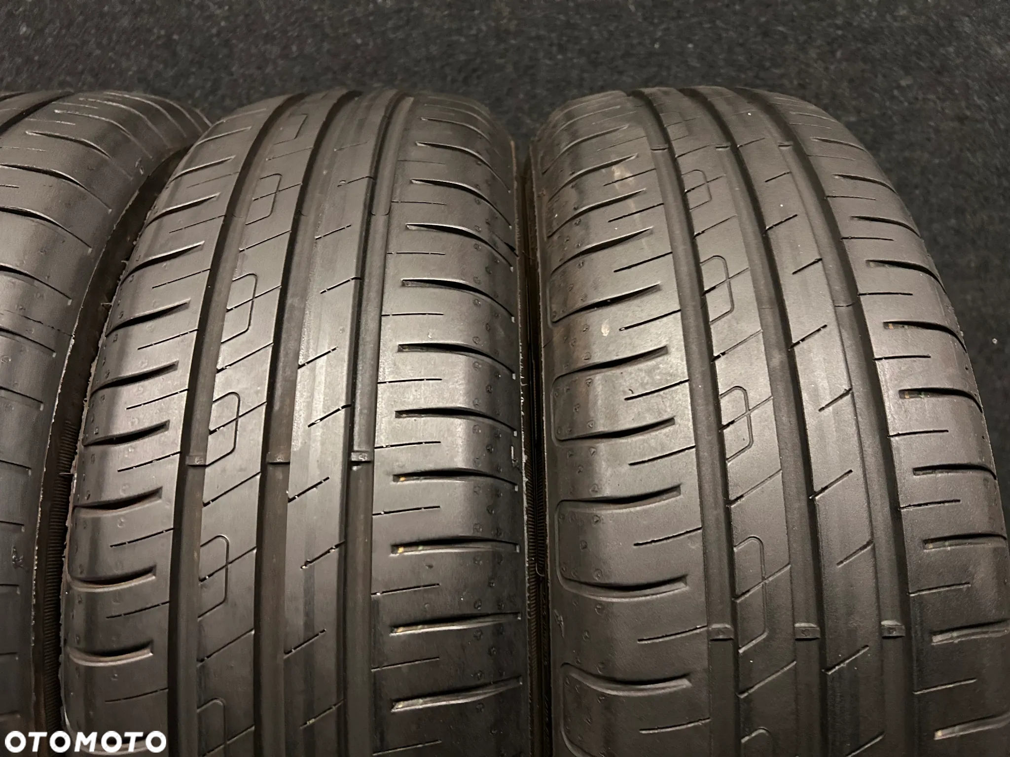 Opony letnie Goodyear EfficientGrip Performance 185/65/15 88H 4szt. Ładne! - 3