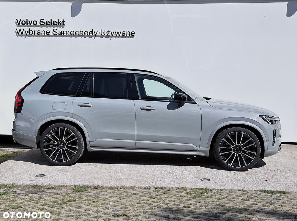 Volvo XC 90 - 5