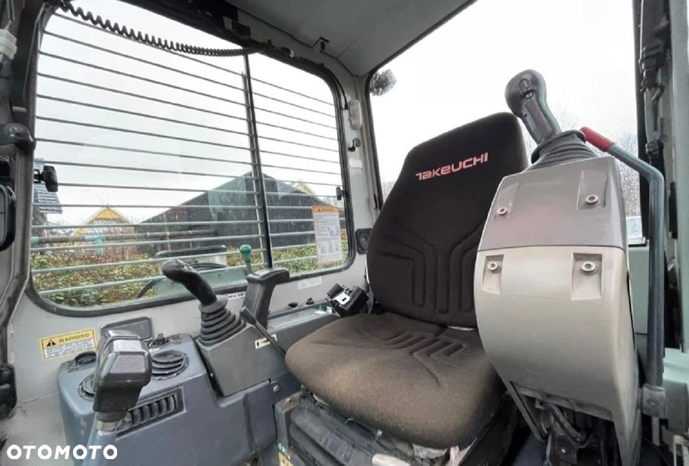 Takeuchi TB153 - 10