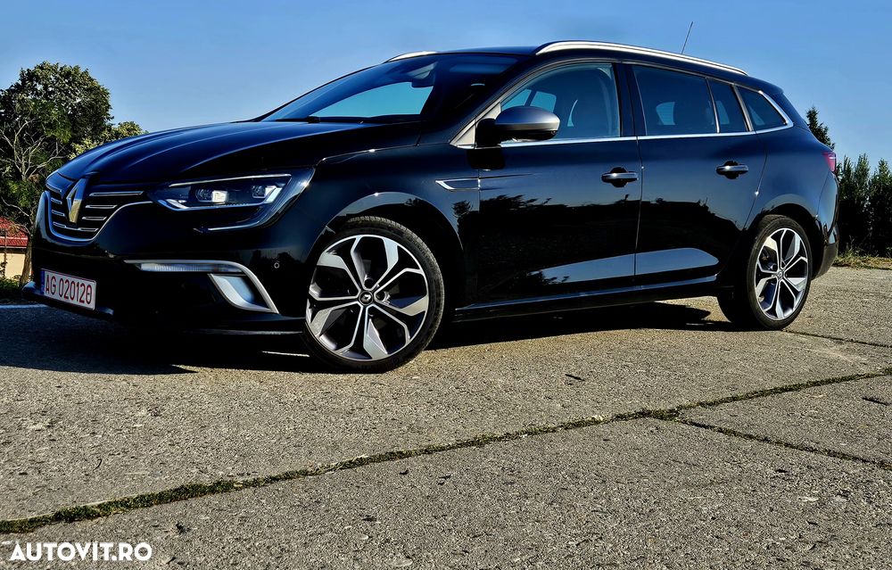 Renault Megane - 1