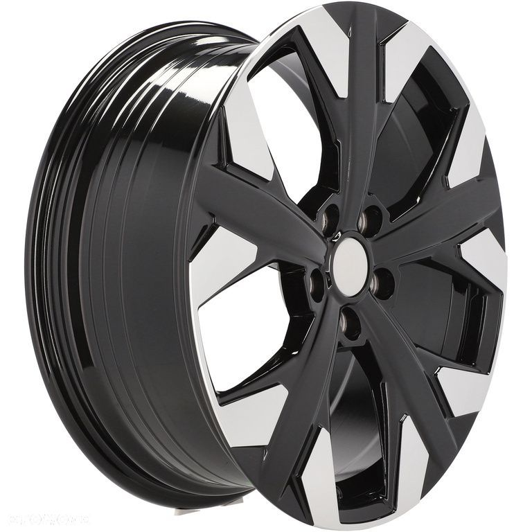 4x Felgi 18 m.in. do KIA Carens Ceed Niro Proceed Sportage XCEED HYUNDAI Tucson IX35 - YF5699 - 7