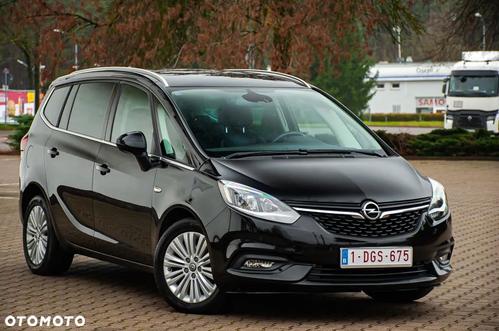 Opel Zafira 1.6 CNG Edition - 2