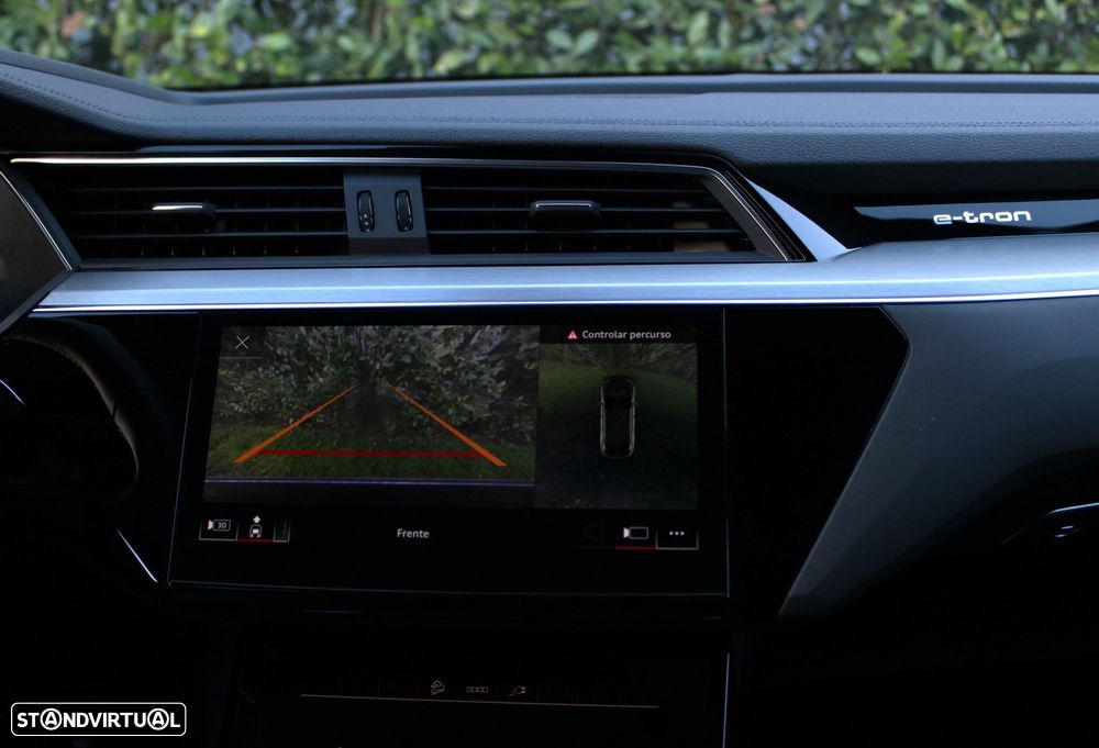 Audi e-tron Sportback 55 quattro S line - 36