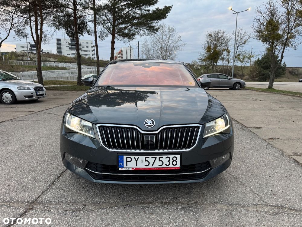 Skoda Superb 1.5 TSI Style - 21