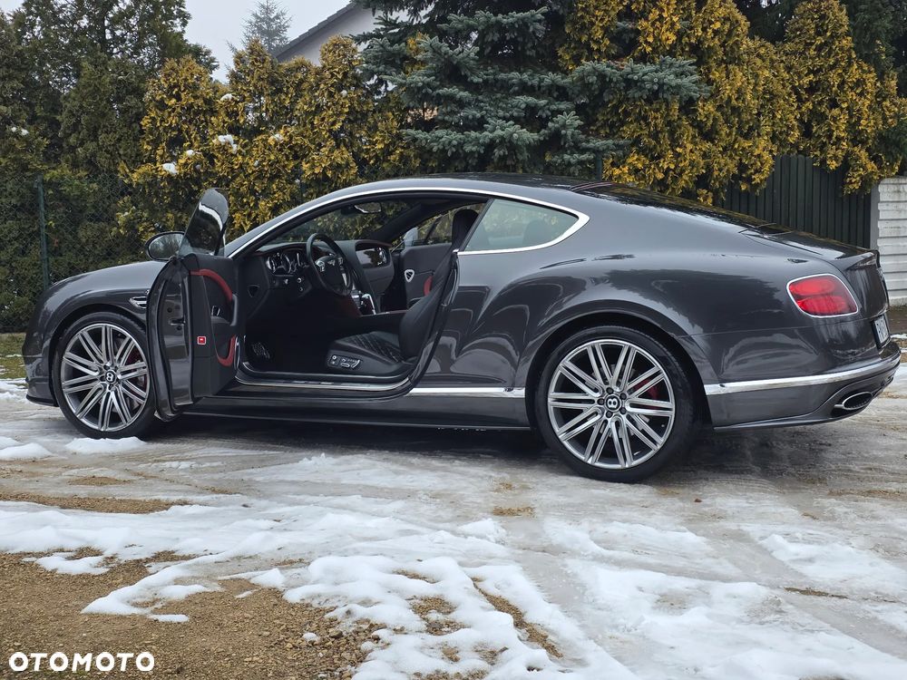 Bentley Continental GT Speed - 17