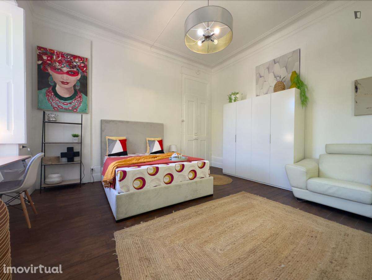 Quarto - localizado em Alta Universitária Coimbra - Grande imagem: 3/14