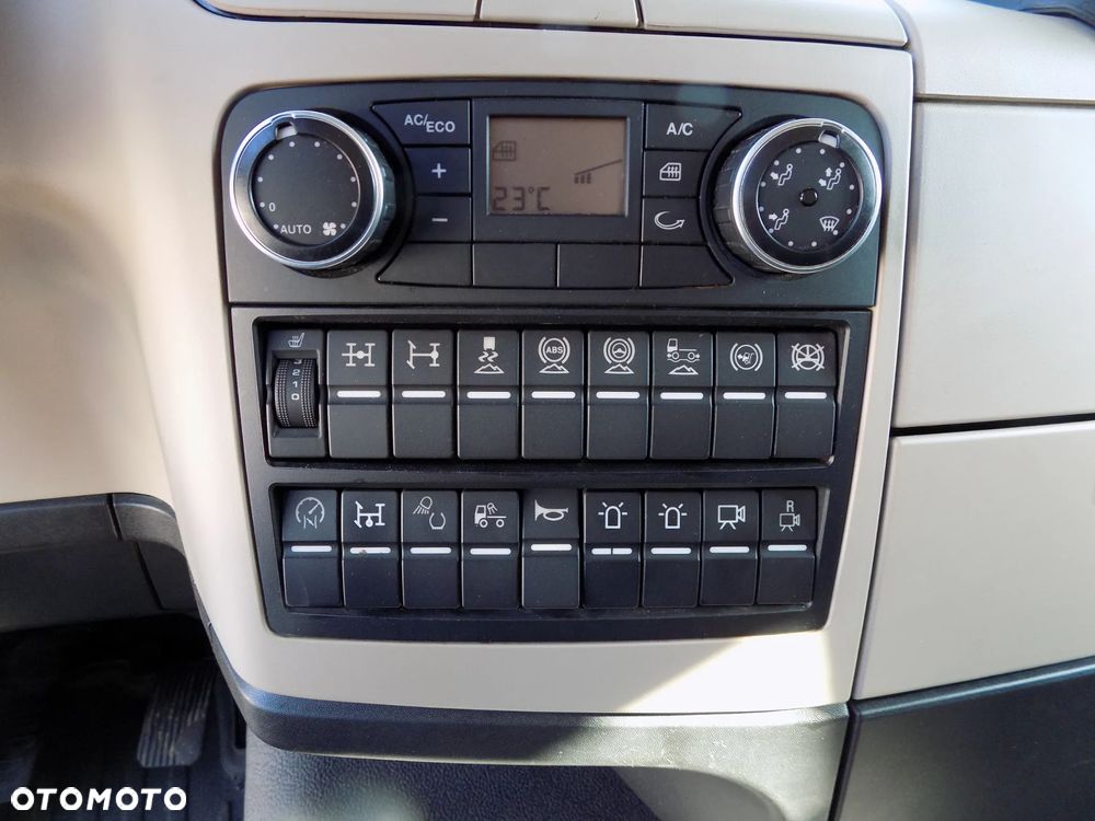 MAN 26.500 TGS/6x4/Meiller/ - 6