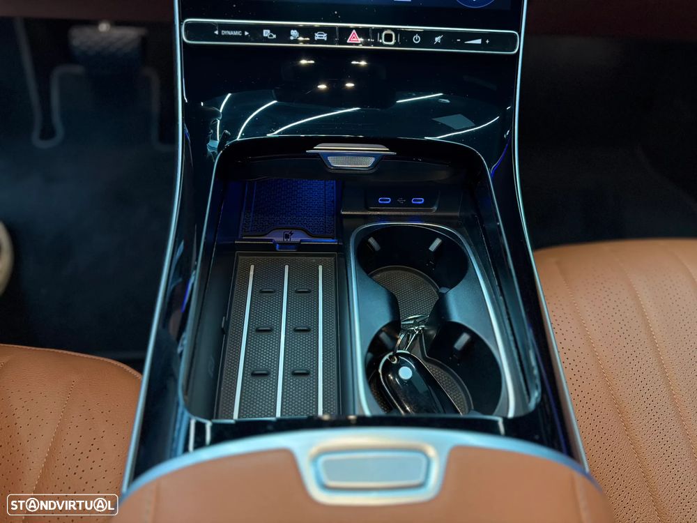 Mercedes-Benz S 580 e Longo - 36