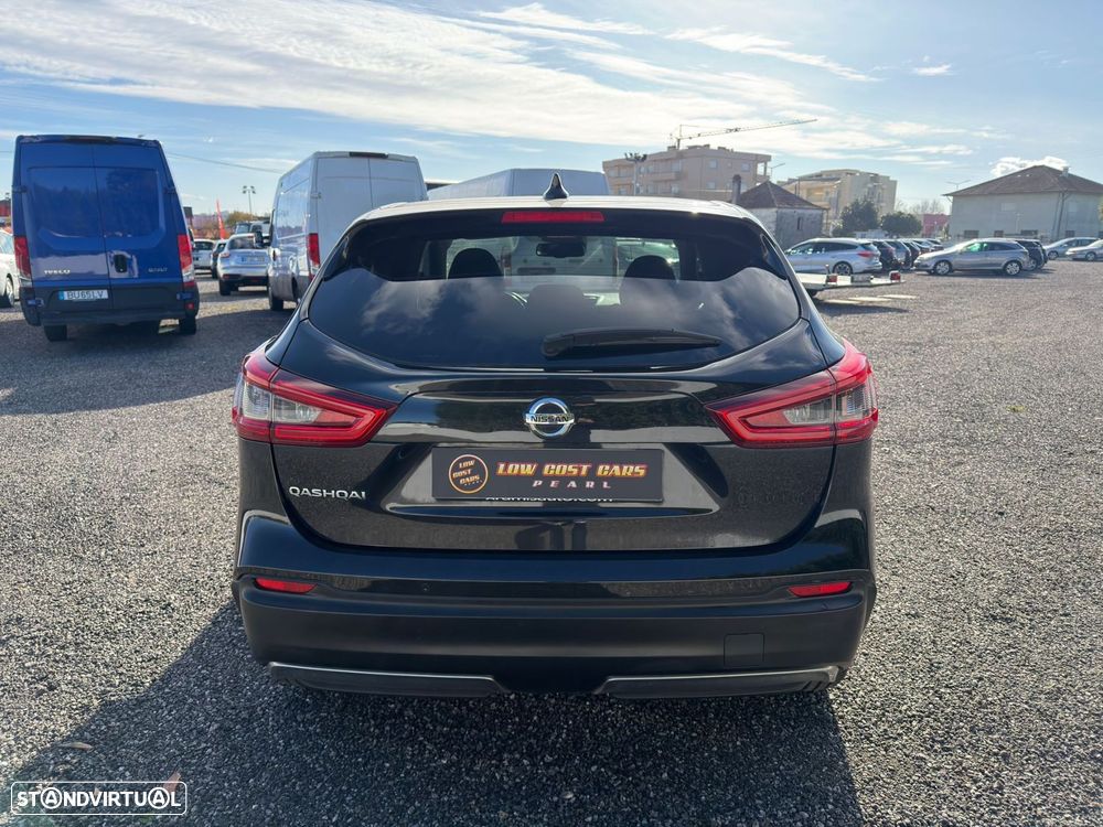Nissan Qashqai 1.5 dCi Acenta - 11