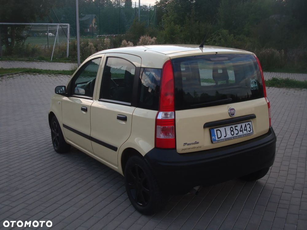Fiat Panda 1.2 Alessi - 7