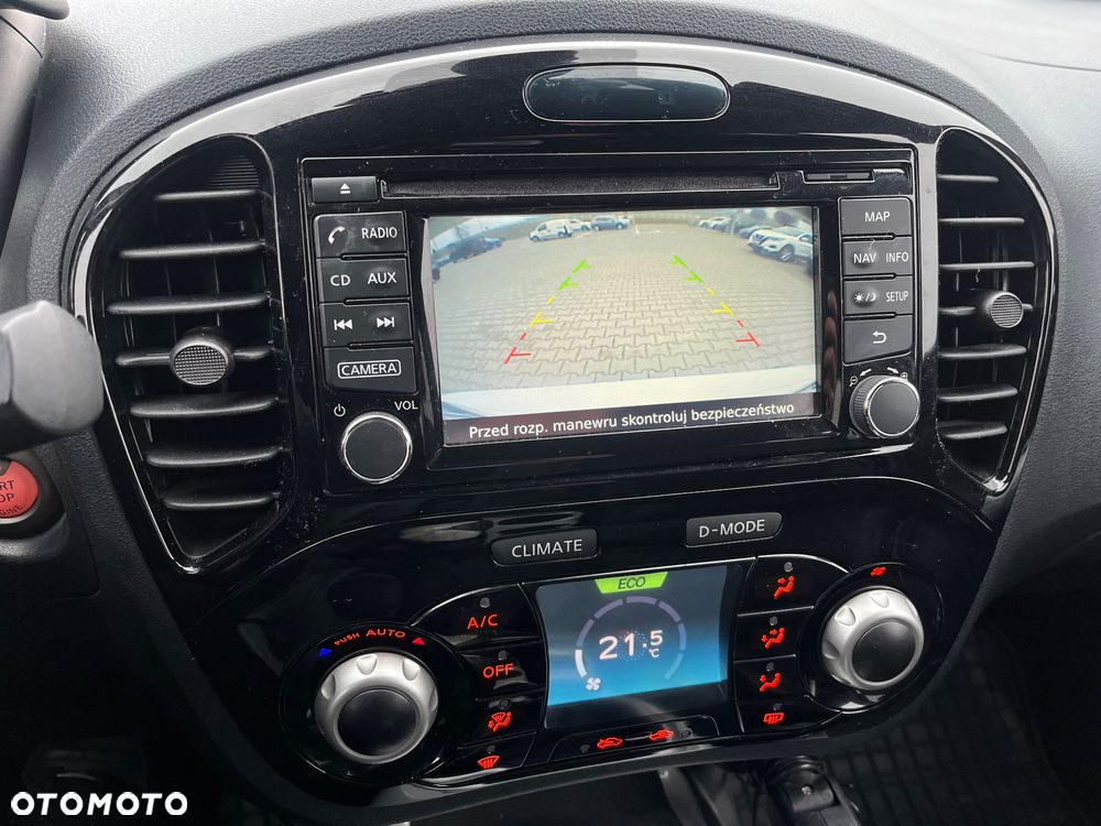 Nissan Juke 1.2 DIG-T N-Connecta EU6 - 24