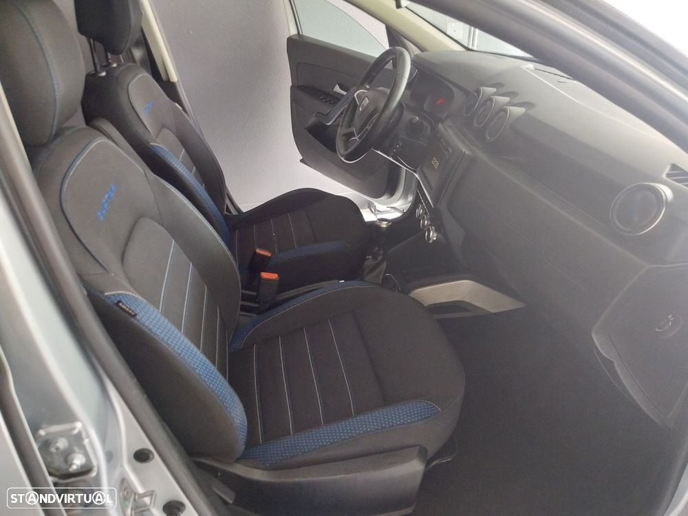Dacia Duster 1.5 Blue dCi Comfort - 8