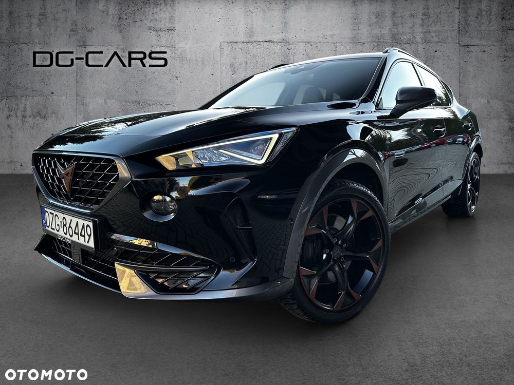 Cupra Formentor VZ 2.0 TSI 4Drive DSG - 1