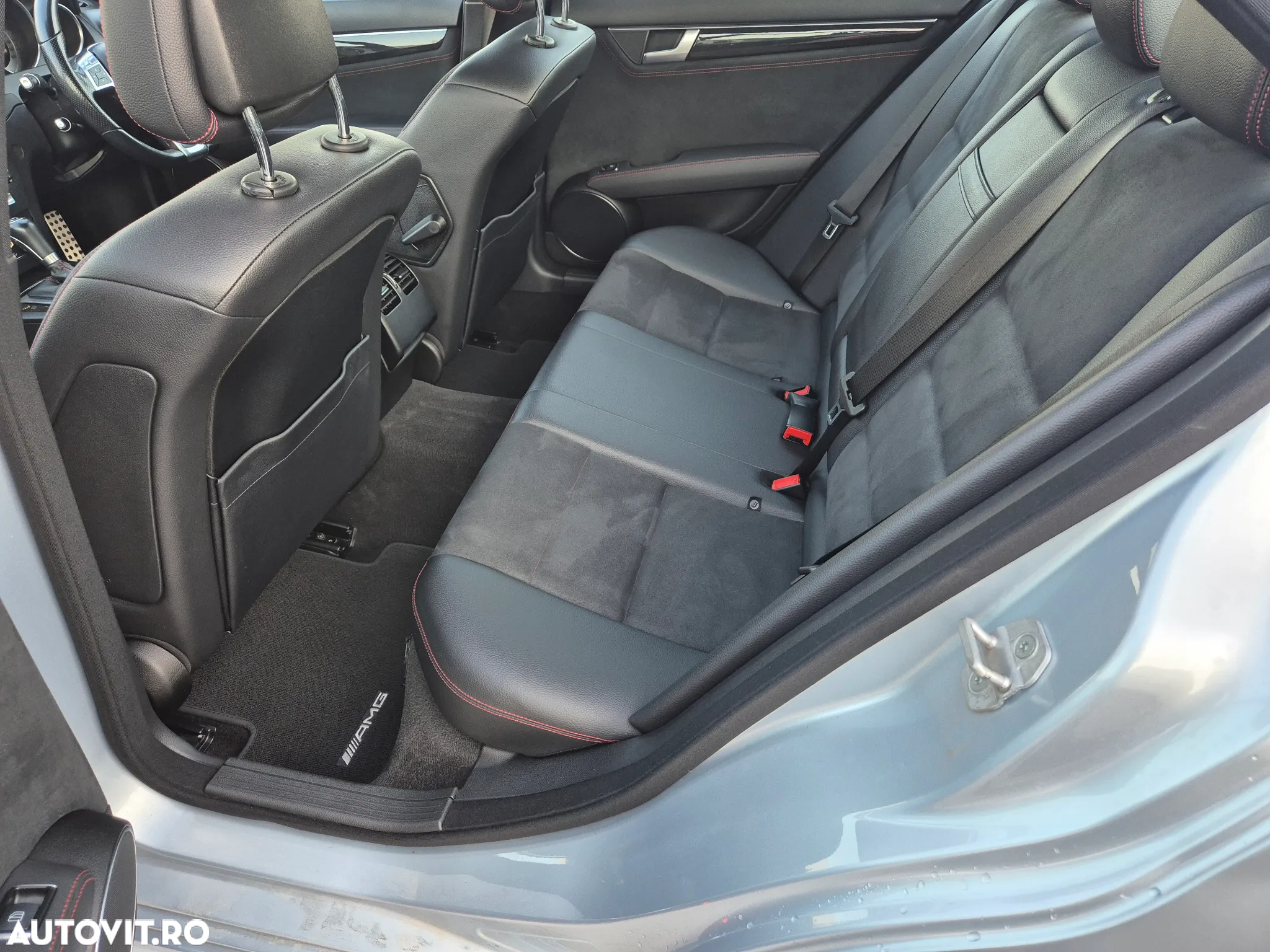 Mercedes-Benz C 250 CDI BlueEFFICIENCY T-modell 4M Aut. - 15
