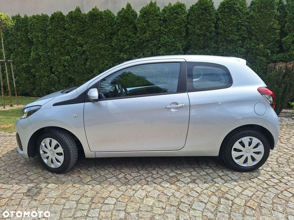 Peugeot 108 VTI 68 Top Active - 7