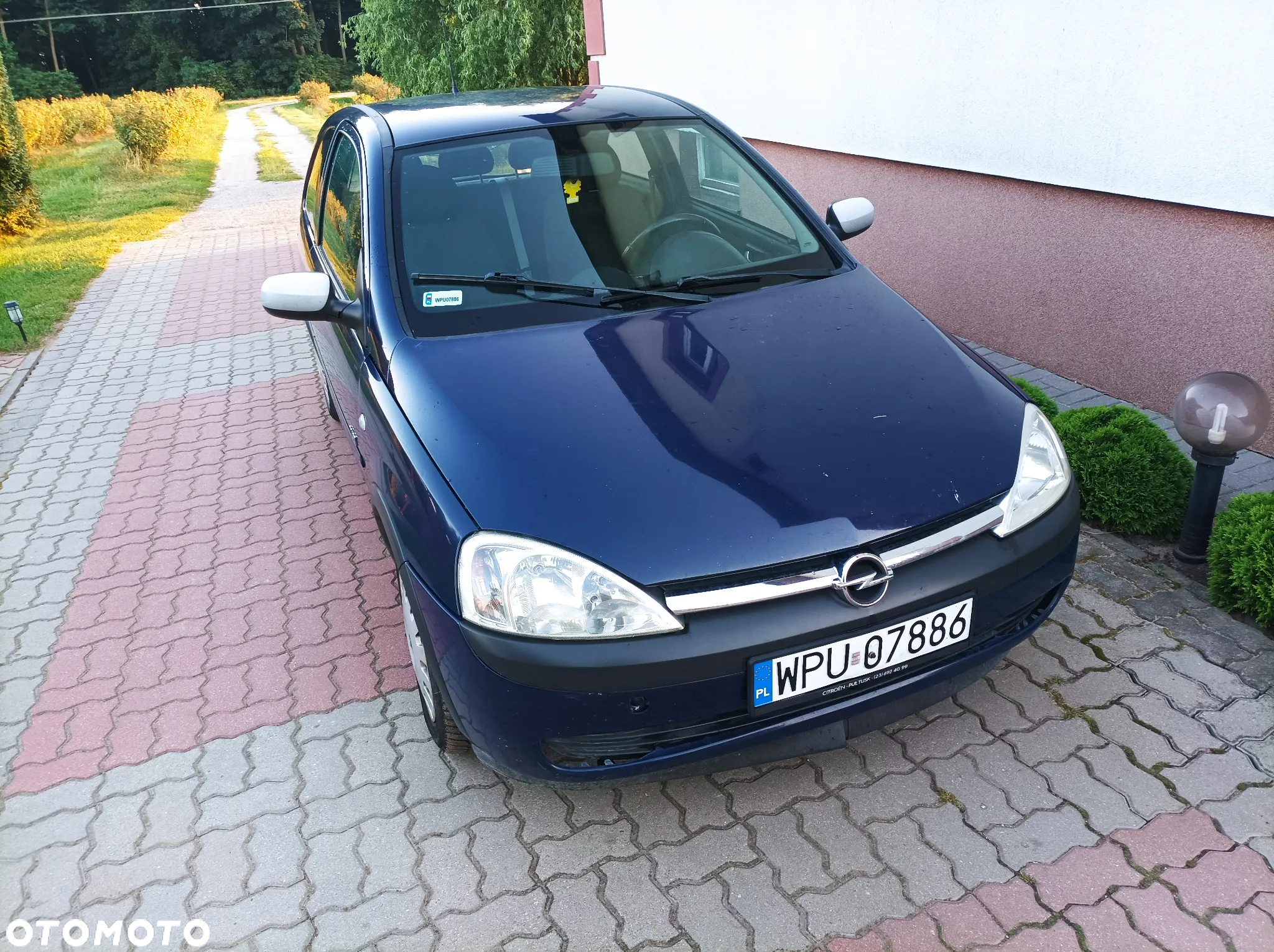 Opel Corsa 1.7 DTI NJoy - 4