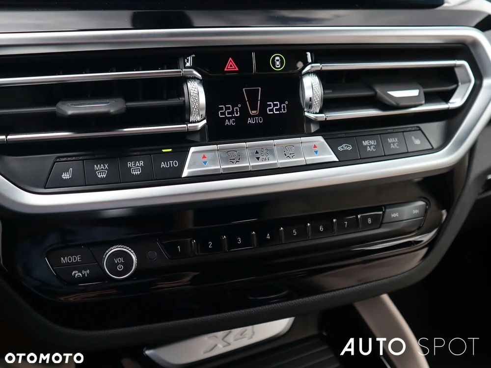 BMW X4 xDrive30i mHEV sport - 37