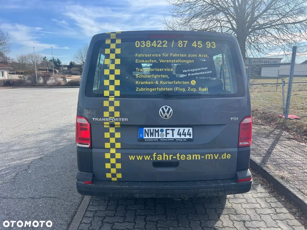 Volkswagen Transporter Lang EU6 Plus Trendline - 4
