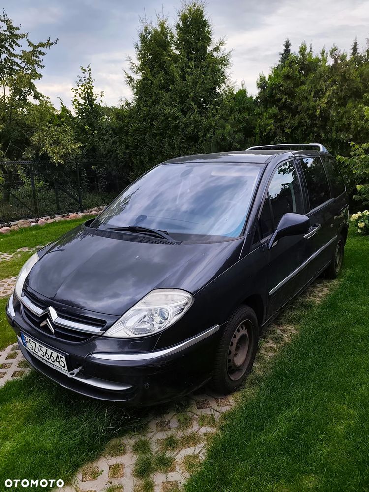 Citroën C8 2.2 HDi Exclusive - 1