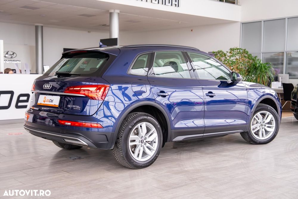 Audi Q5 50 TFSI e quattro S tronic - 8