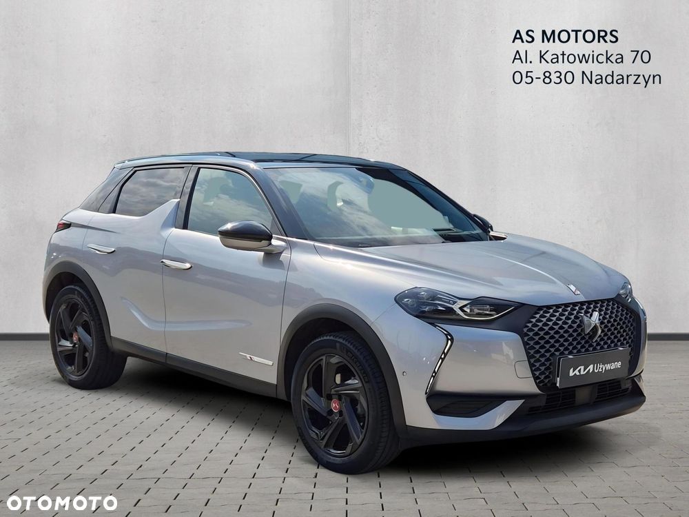DS Automobiles DS 3 Crossback - 8