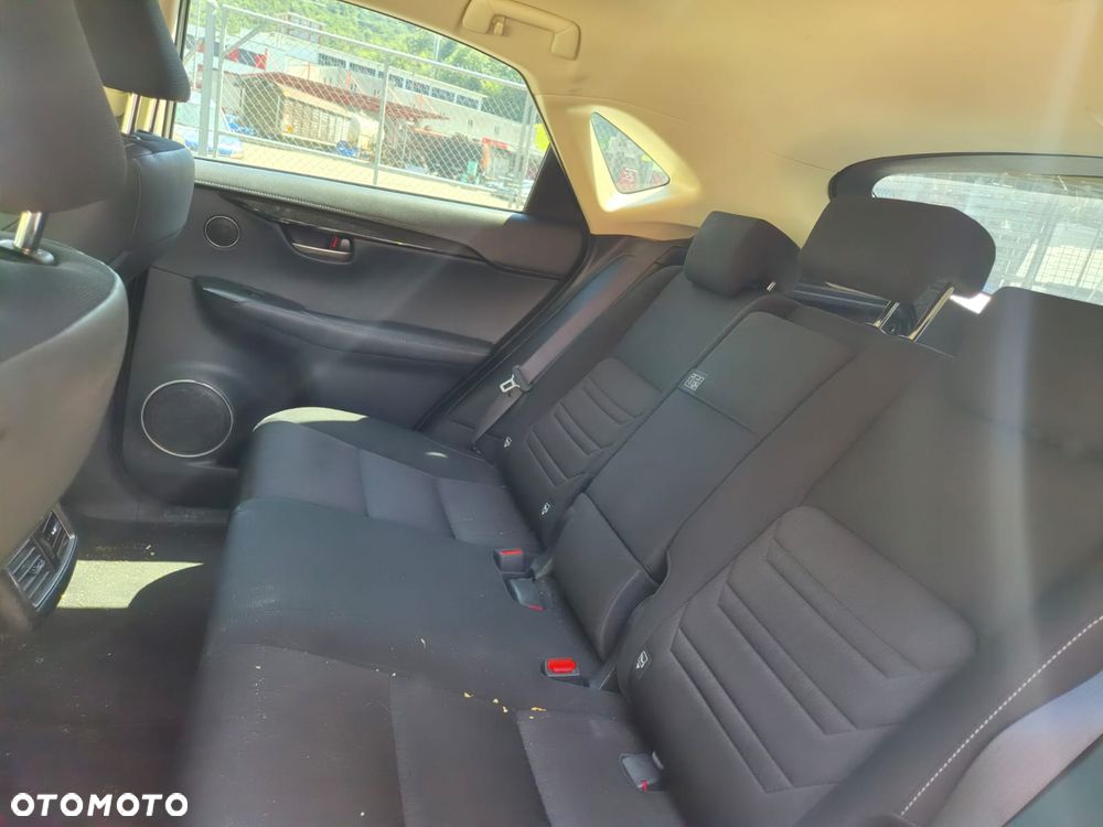 Lexus NX 300h - 13