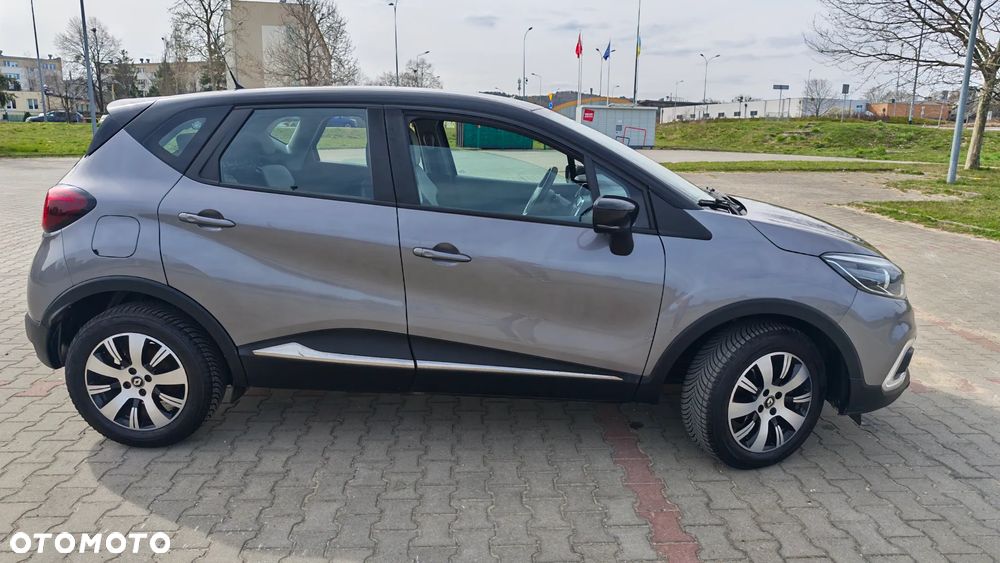 Renault Captur 1.2 Energy TCe Zen EDC - 18