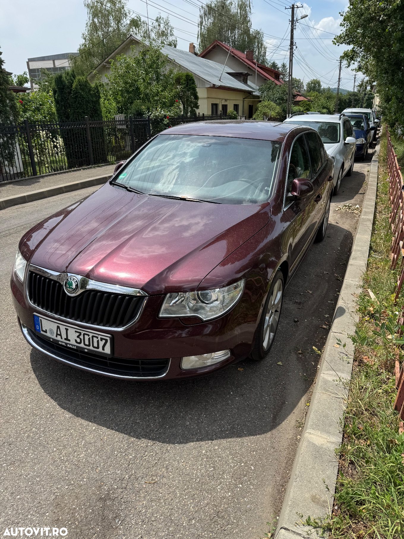 Skoda Superb 1.8 TSI Elegance - 3