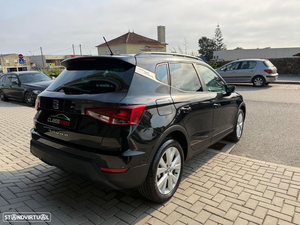 SEAT Arona 1.0 TSI Style - 6