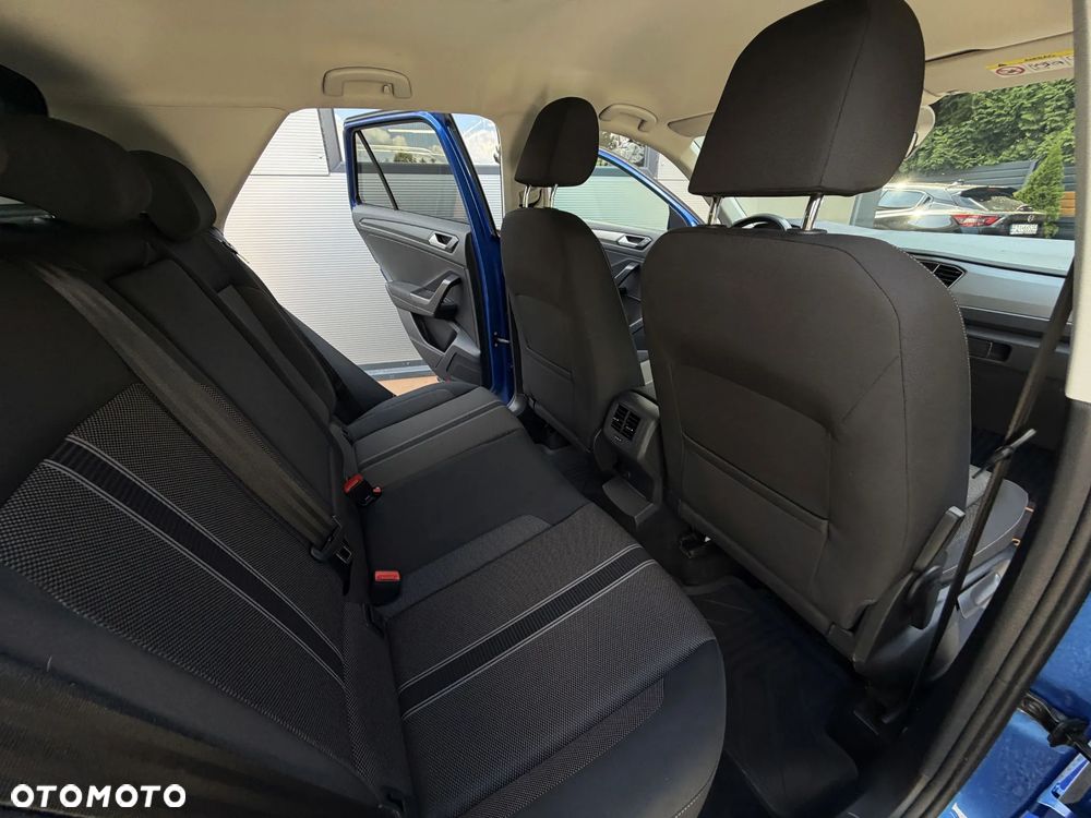 Volkswagen T-Roc 2.0 TDI SCR DSG Style - 17