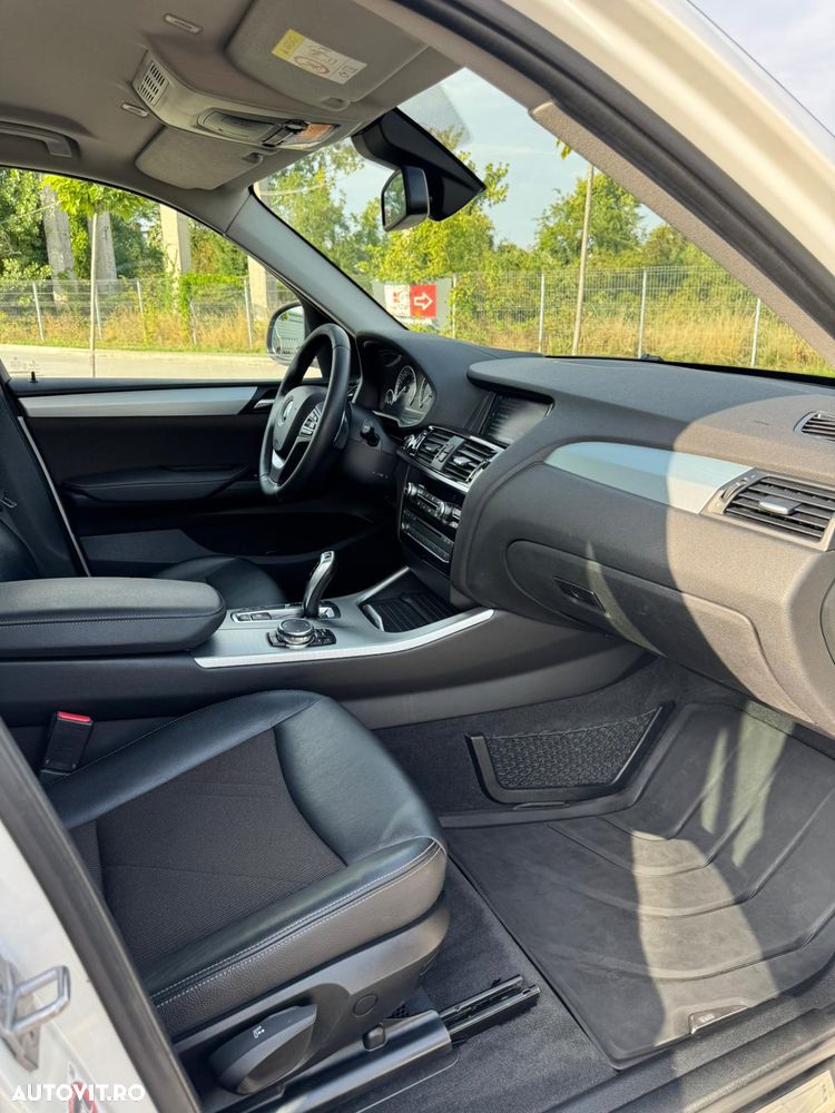BMW X3 xDrive20d Aut. xLine - 8