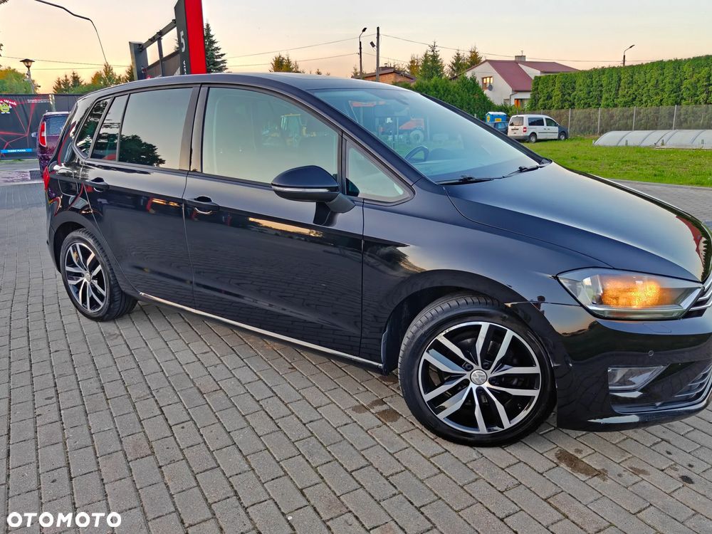 Volkswagen Golf Sportsvan - 1