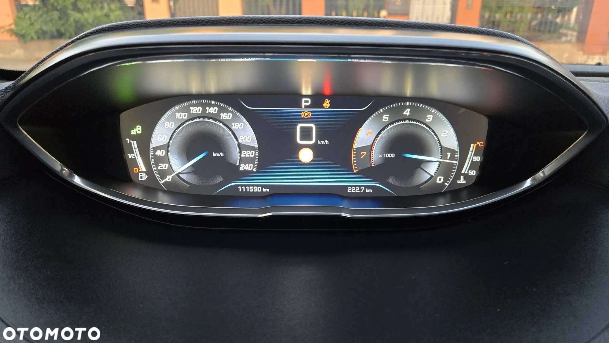 Peugeot 5008 - 21