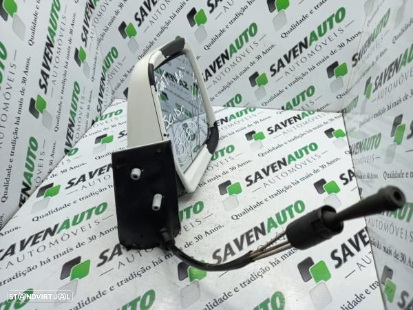 Espelho Retrovisor Dto Manual Fiat Scudo (270_, 272_) - 3