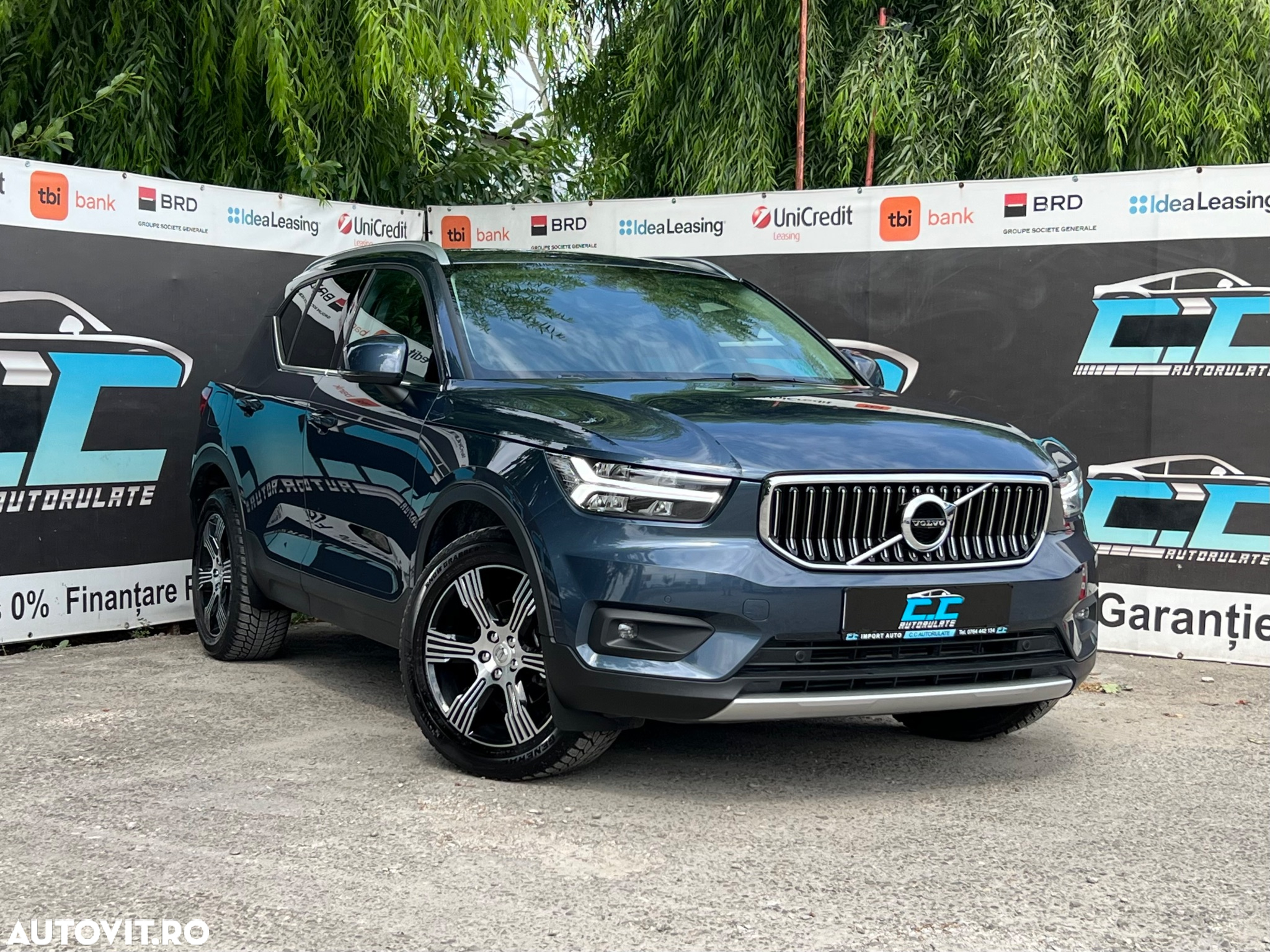 Volvo XC 40 D3 Inscription - 3