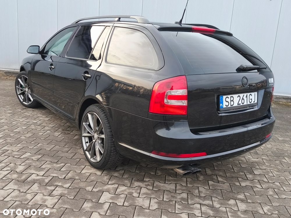Skoda Octavia RS - 8