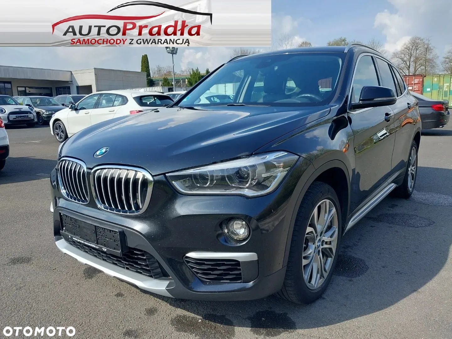BMW X1 xDrive25d Sport Line sport - 1