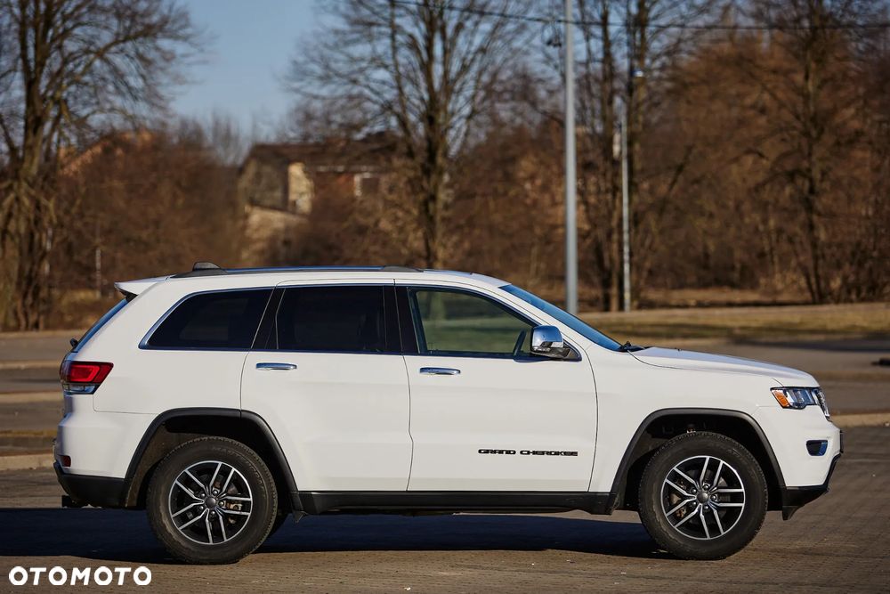 Jeep Grand Cherokee 3.6 V6 Limited - 5
