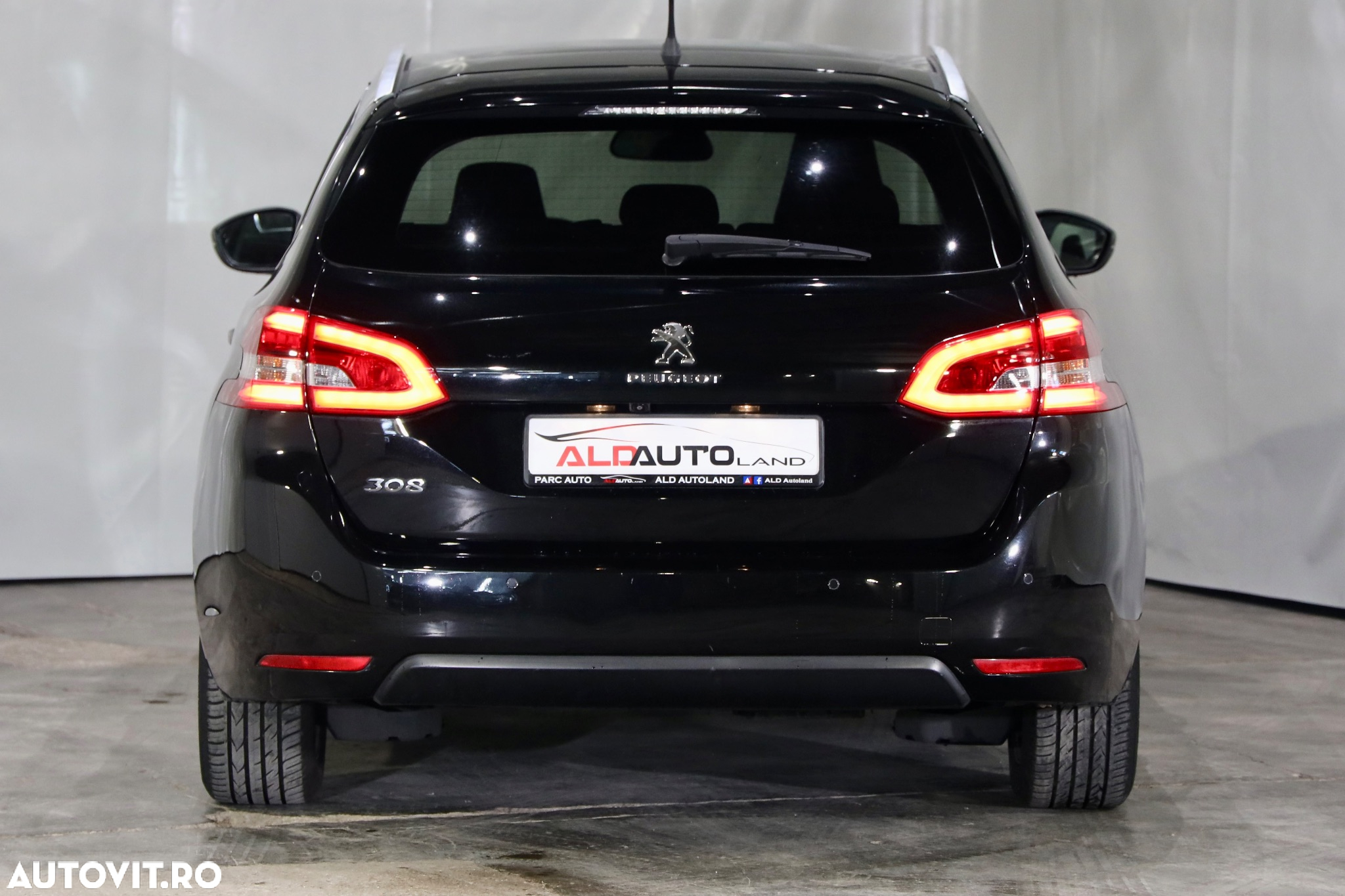 Peugeot 308 BlueHDi FAP 120 Stop & Start Active - 34