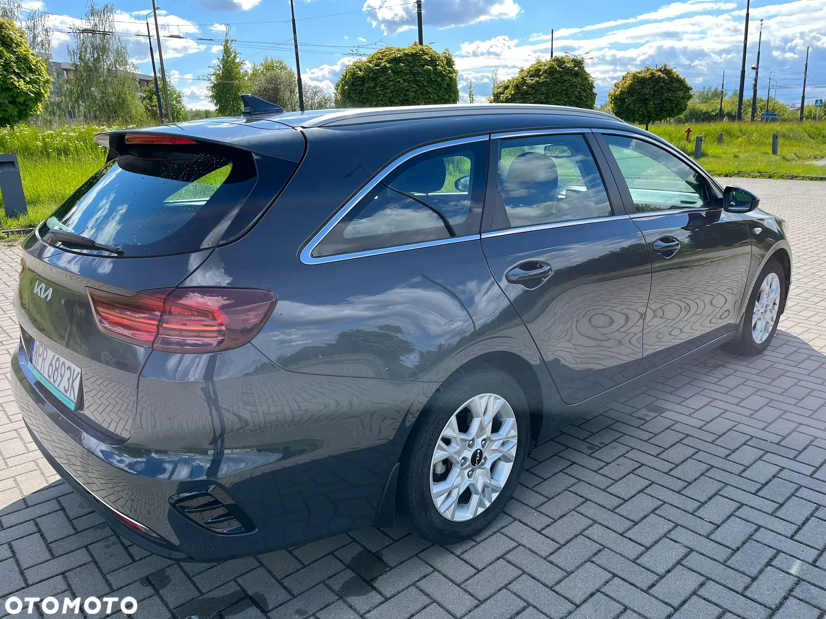 Kia Ceed 1.5 T-GDI M - 5