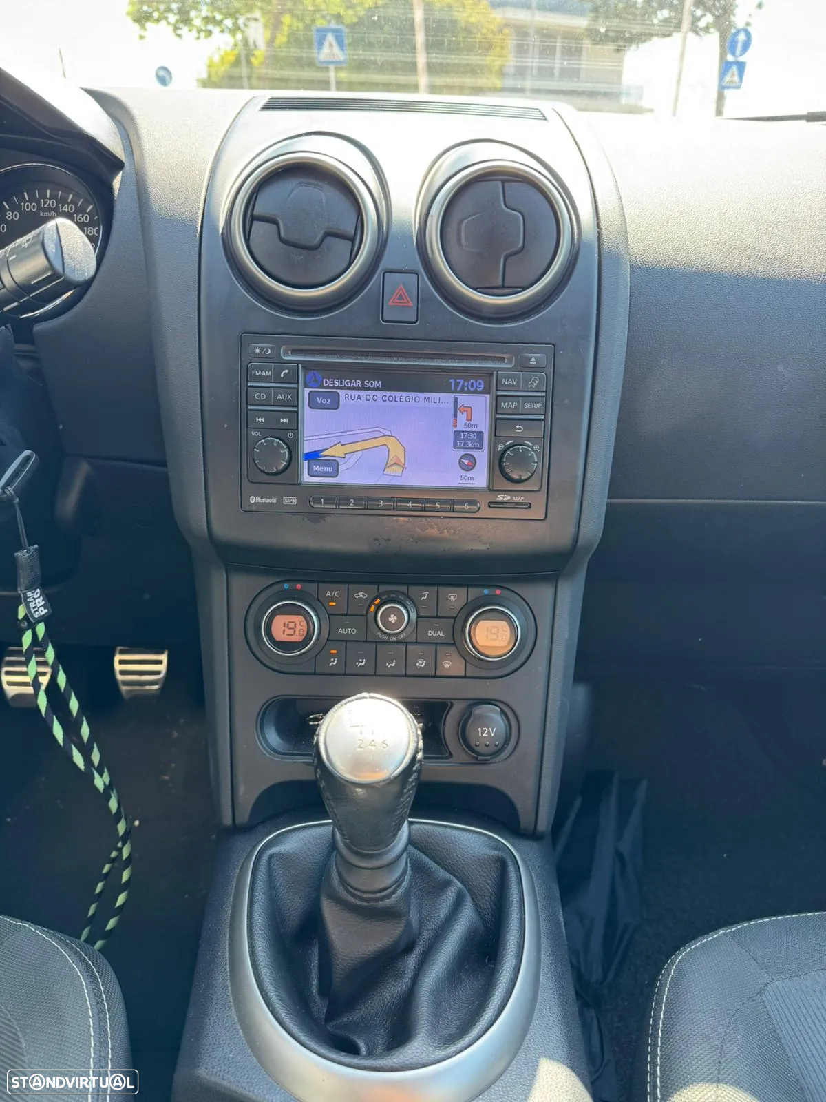 Nissan Qashqai 1.5 dCi Tekna Sport 17 129g - 13