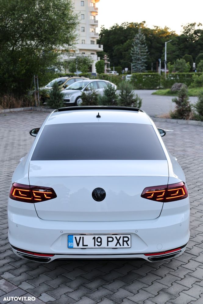 Volkswagen Passat 2.0 TSI 4Motion DSG Highline - 6