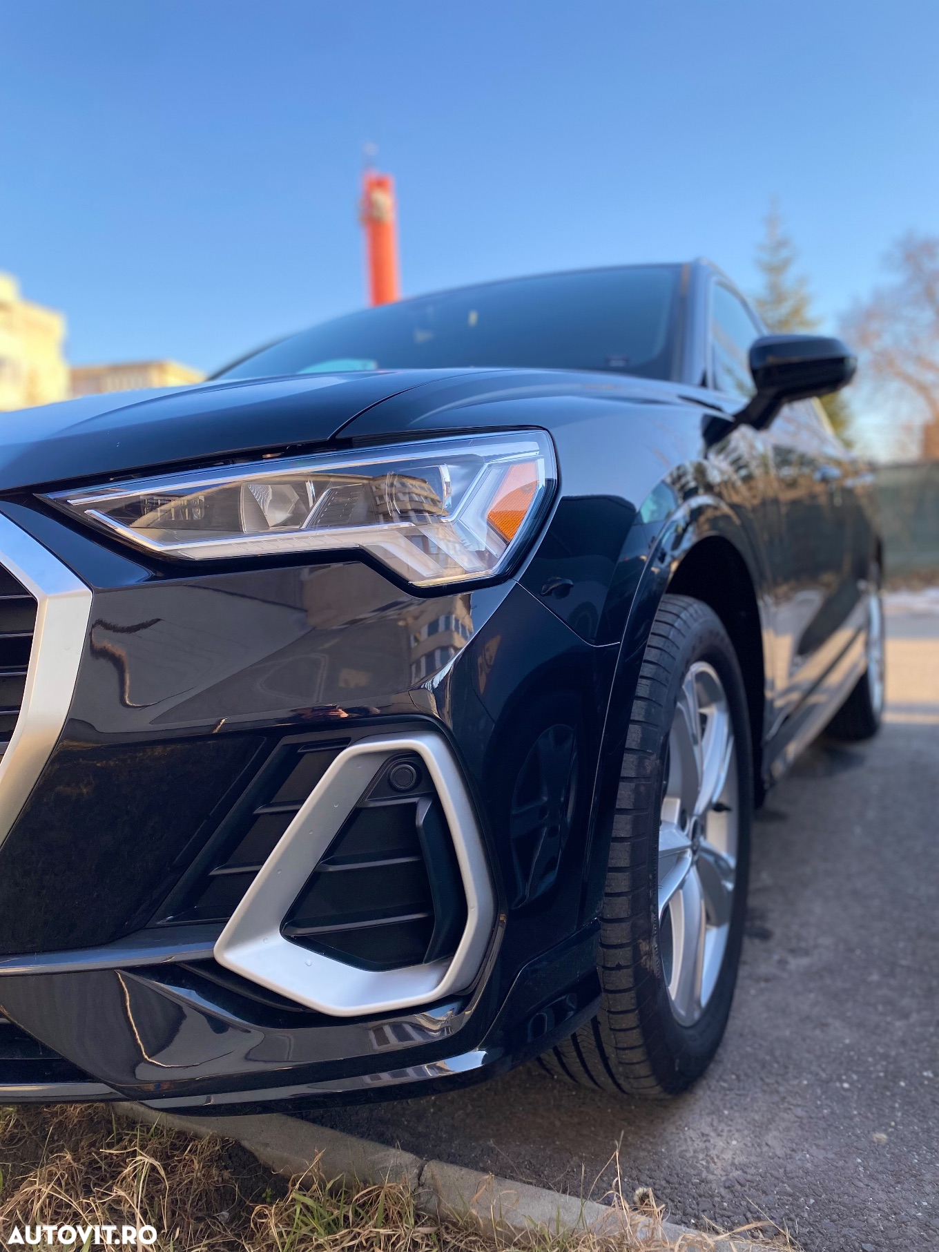 Audi Q3 2.0 45 TFSI S tronic quattro S Line - 9