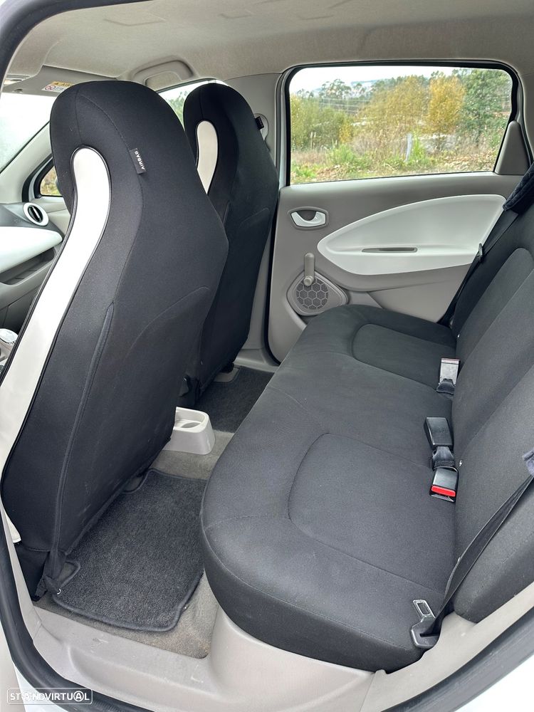 Renault Zoe (c/ Bateria) Life - 8