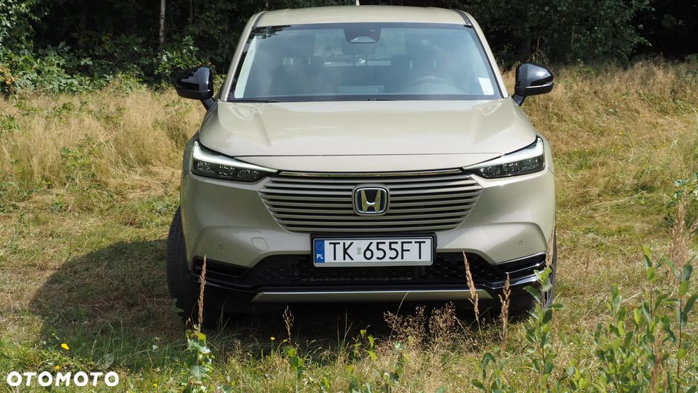 Honda HR-V - 2