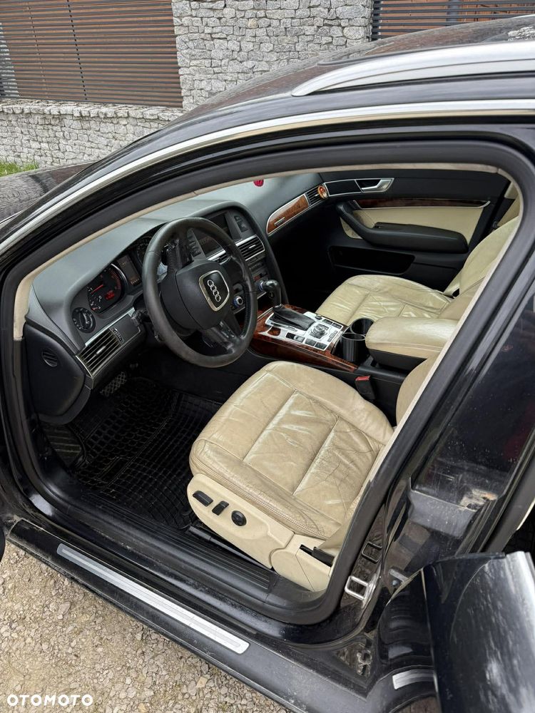 Audi A6 Avant 3.0 TDI Quattro Tiptronic - 11