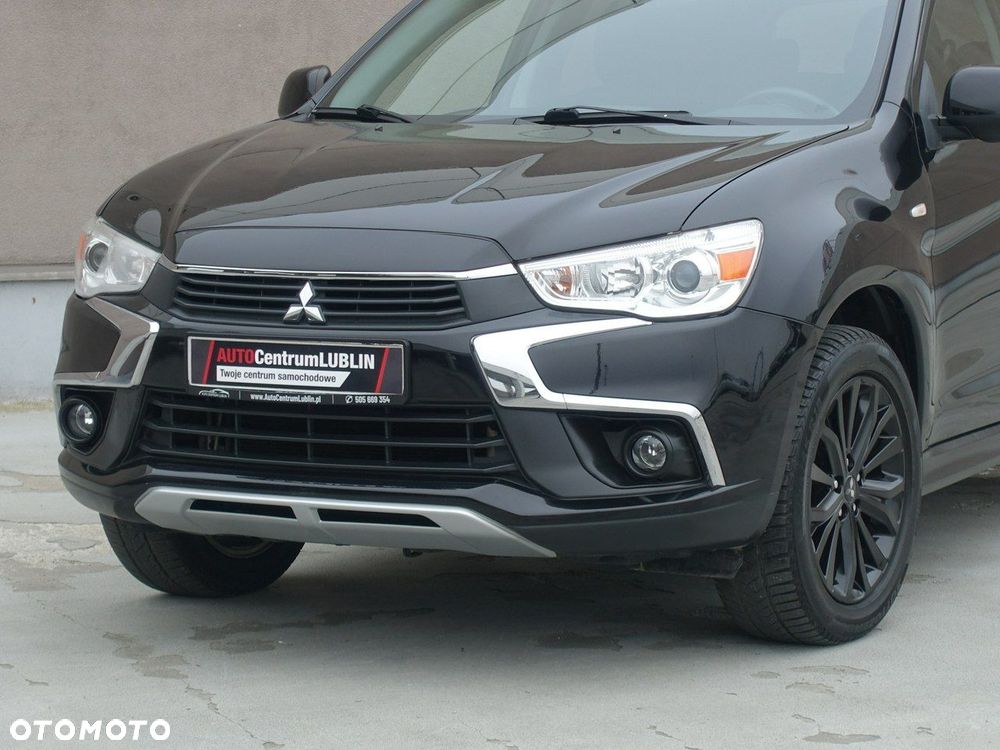 Mitsubishi ASX 1.6 ClearTec 2WD - 7