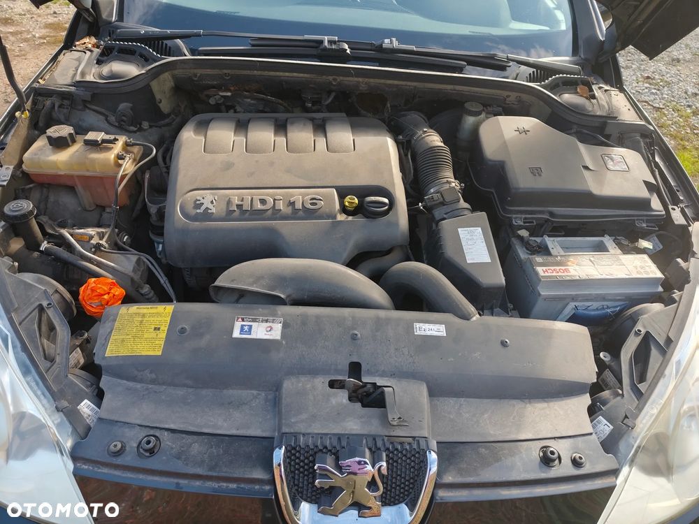 Peugeot 407 - 12