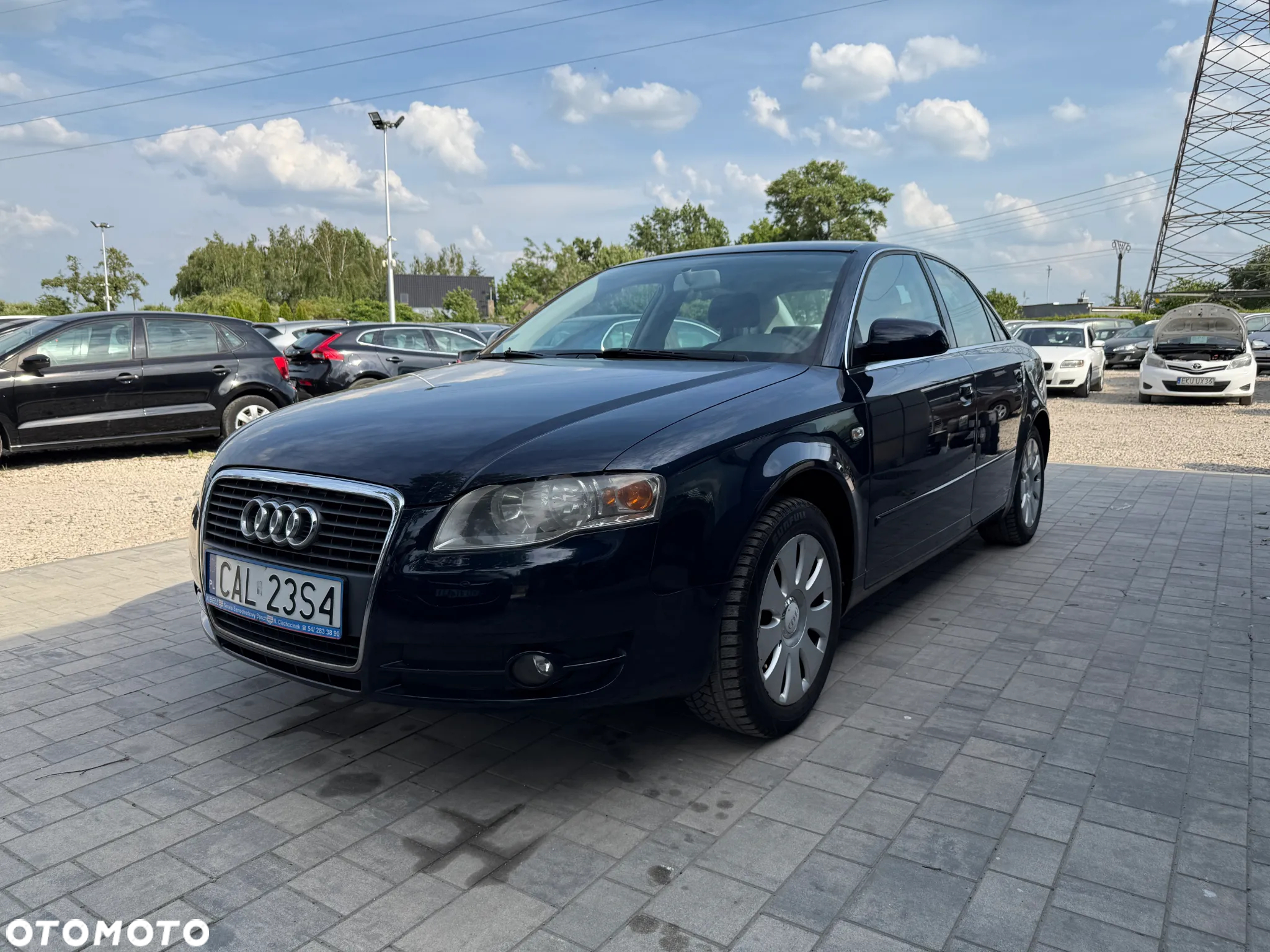 Audi A4 Avant 2.0 - 14