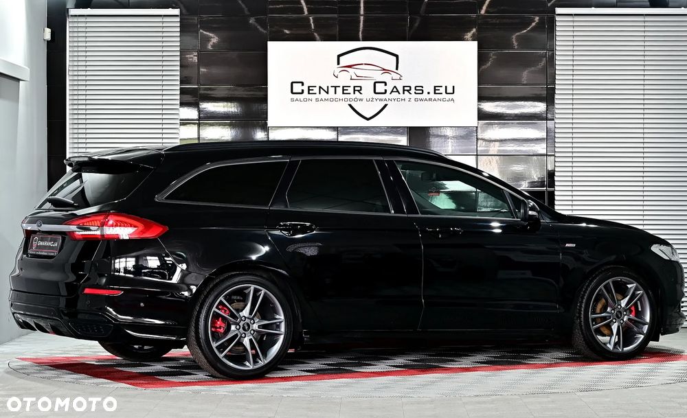 Ford Mondeo 1.5 EcoBoost STart-Stopp ST-Line - 16